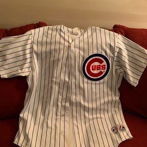 Chicago Cubs jersey Juan Pierre